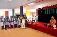 Inauguration of Computer Lab and Robotics Lab at Parjnanashram Vidyalaya Karla (2 Dec 2024)